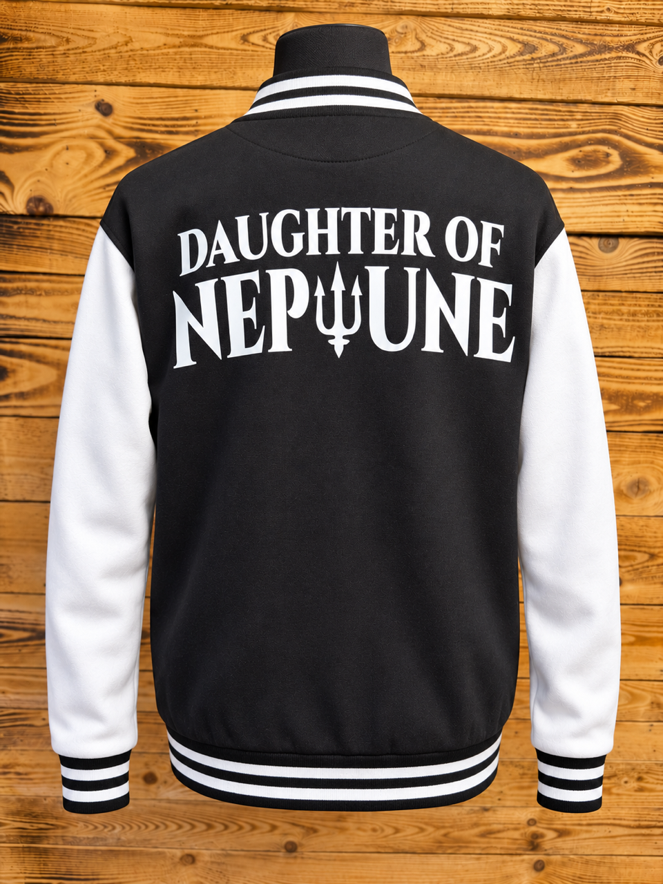 Varsity Surf Jacket