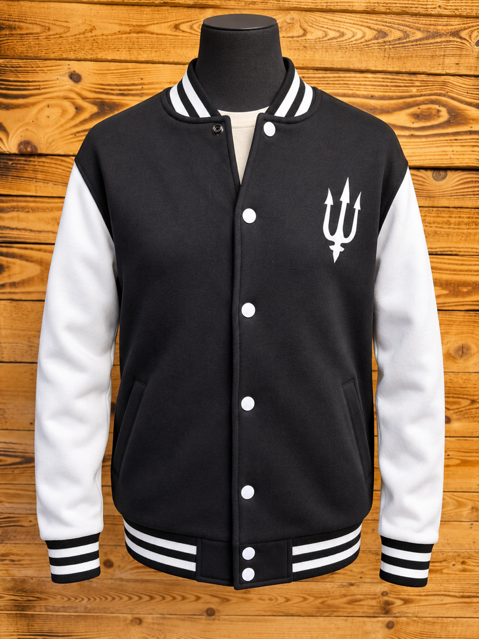 Varsity Surf Jacket