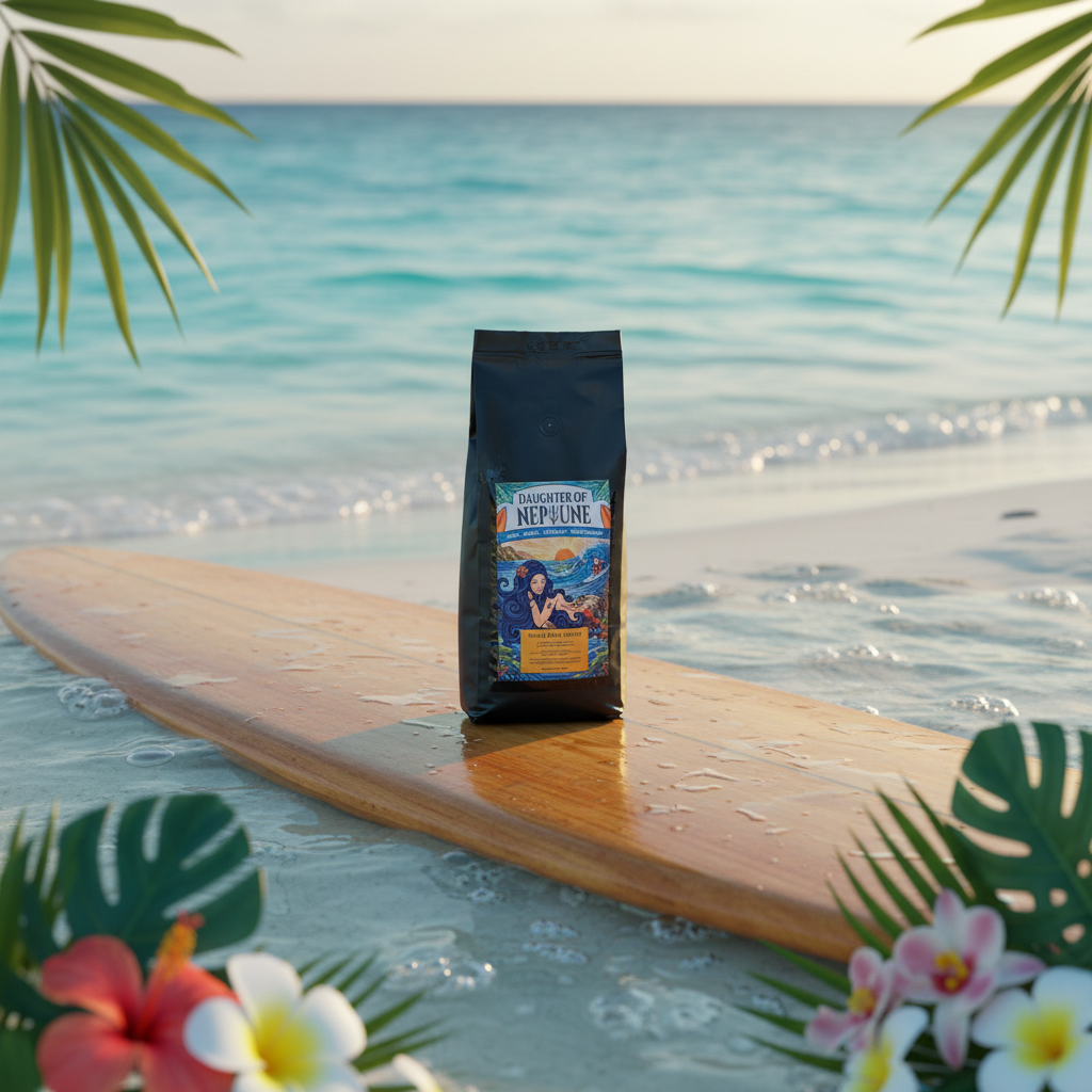 Premium Espresso / Daughter Of Neptune